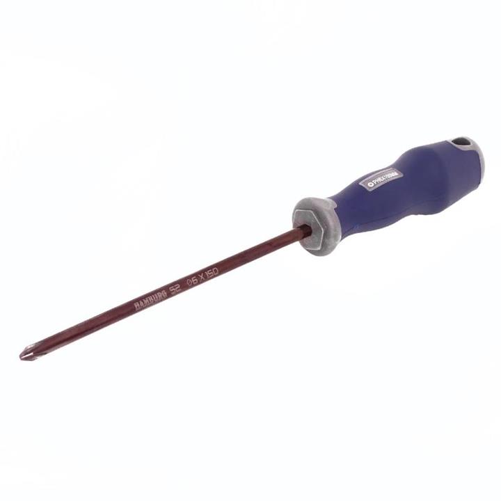 پیچ گوشتی چهارسو هامبورگ مدل LT-HM6X150M-PH